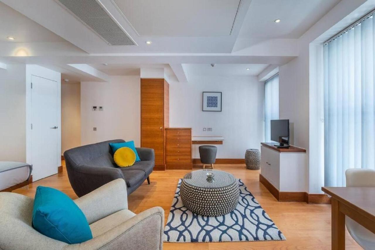 Apartment - Tower Hill - City Centre By Prime London Stays N-15 Exterior foto