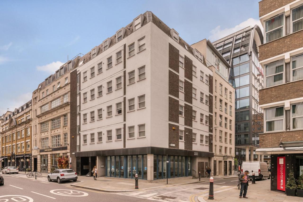 Apartment - Tower Hill - City Centre By Prime London Stays N-15 Exterior foto