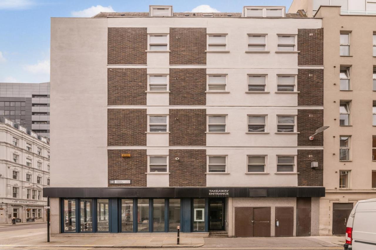 Apartment - Tower Hill - City Centre By Prime London Stays N-15 Exterior foto