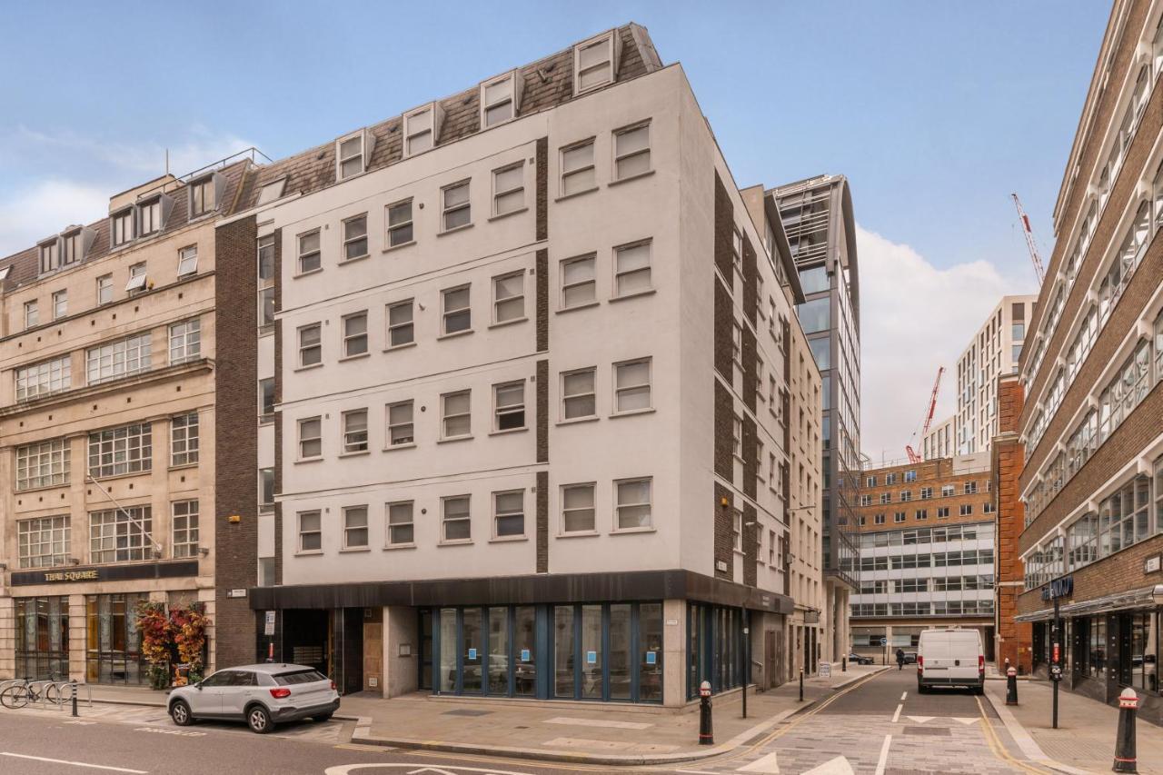 Apartment - Tower Hill - City Centre By Prime London Stays N-15 Exterior foto