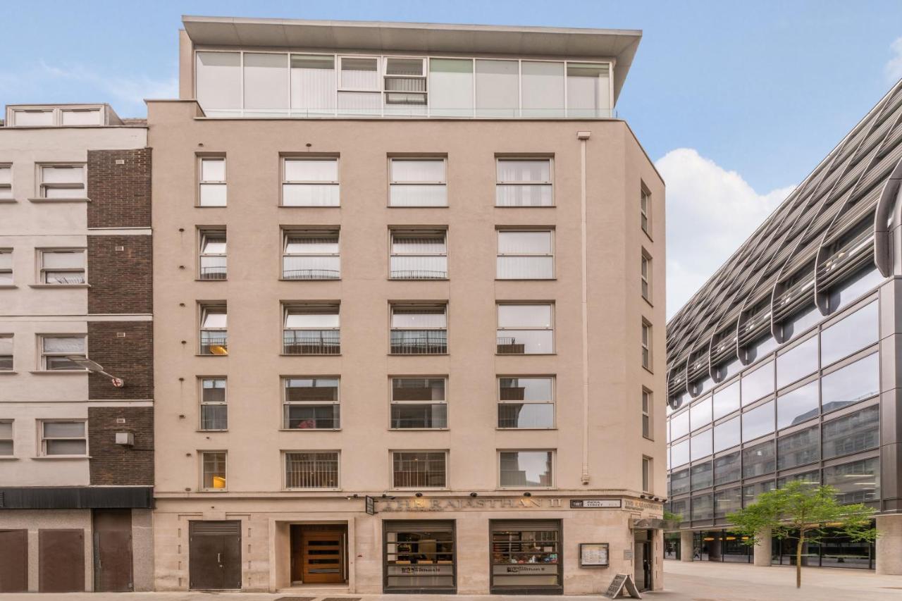 Apartment - Tower Hill - City Centre By Prime London Stays N-15 Exterior foto